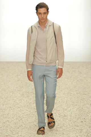 Ermenegildo Zegna / - 2012